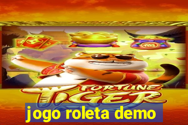 jogo roleta demo